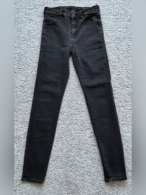 American Eagle Outfitters Black Skinny Jeans
